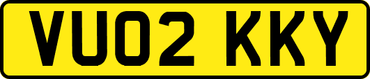 VU02KKY
