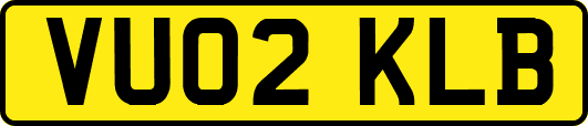 VU02KLB