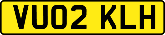 VU02KLH