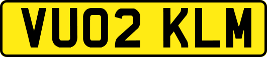 VU02KLM