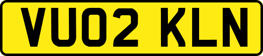 VU02KLN