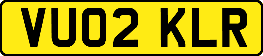 VU02KLR