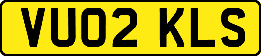 VU02KLS