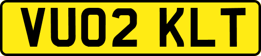 VU02KLT