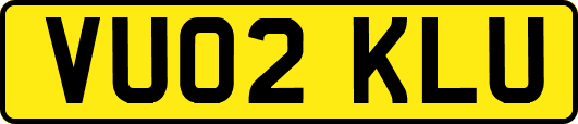VU02KLU