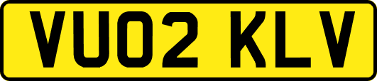VU02KLV