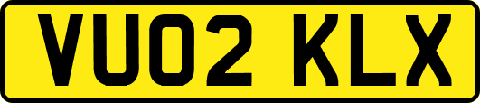 VU02KLX