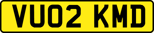 VU02KMD