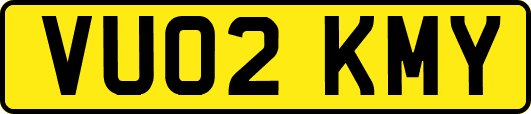 VU02KMY