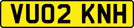 VU02KNH