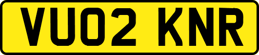 VU02KNR