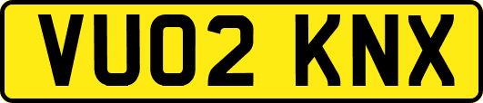 VU02KNX