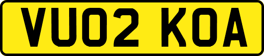 VU02KOA