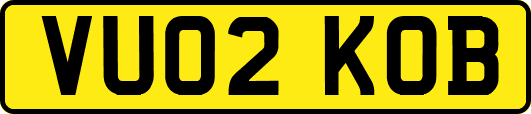 VU02KOB