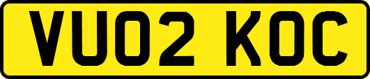 VU02KOC