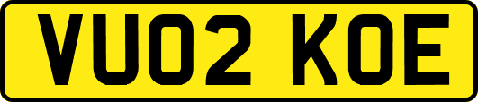 VU02KOE