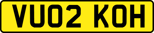 VU02KOH