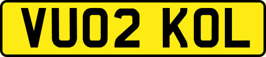 VU02KOL