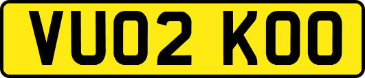VU02KOO
