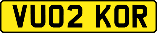VU02KOR