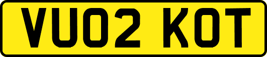 VU02KOT