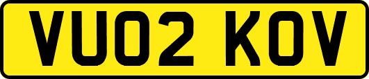 VU02KOV