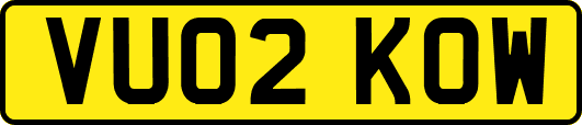 VU02KOW
