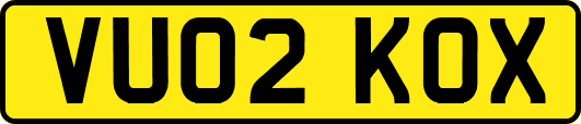 VU02KOX