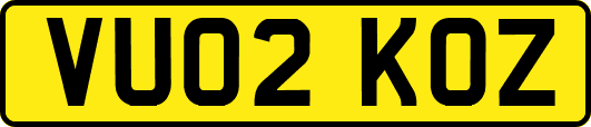 VU02KOZ