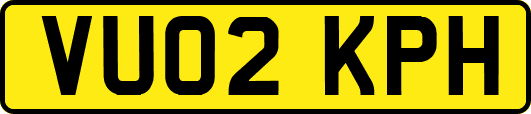 VU02KPH