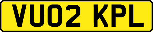 VU02KPL