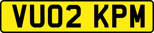 VU02KPM