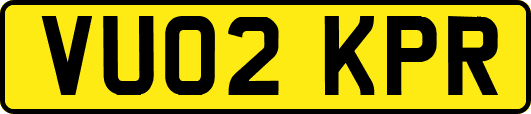 VU02KPR