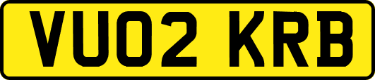 VU02KRB