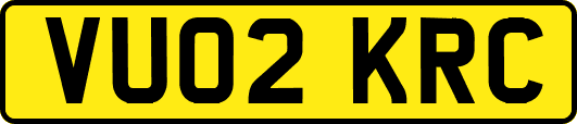 VU02KRC