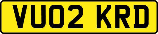 VU02KRD