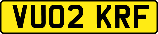 VU02KRF