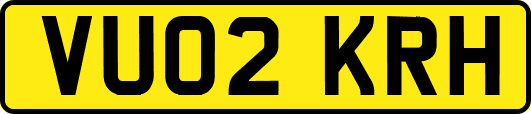 VU02KRH