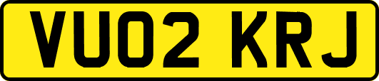 VU02KRJ