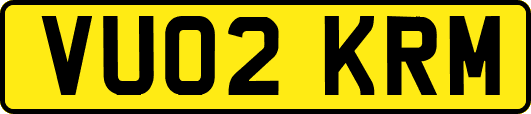 VU02KRM