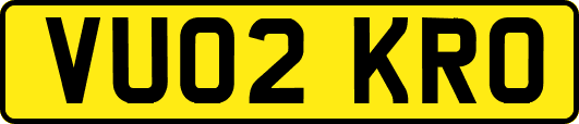 VU02KRO