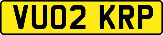 VU02KRP