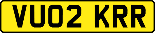 VU02KRR