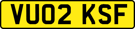 VU02KSF