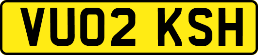 VU02KSH