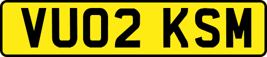 VU02KSM