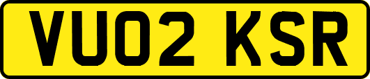 VU02KSR