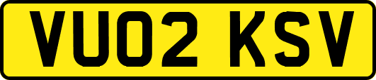 VU02KSV