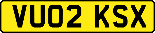 VU02KSX