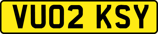 VU02KSY